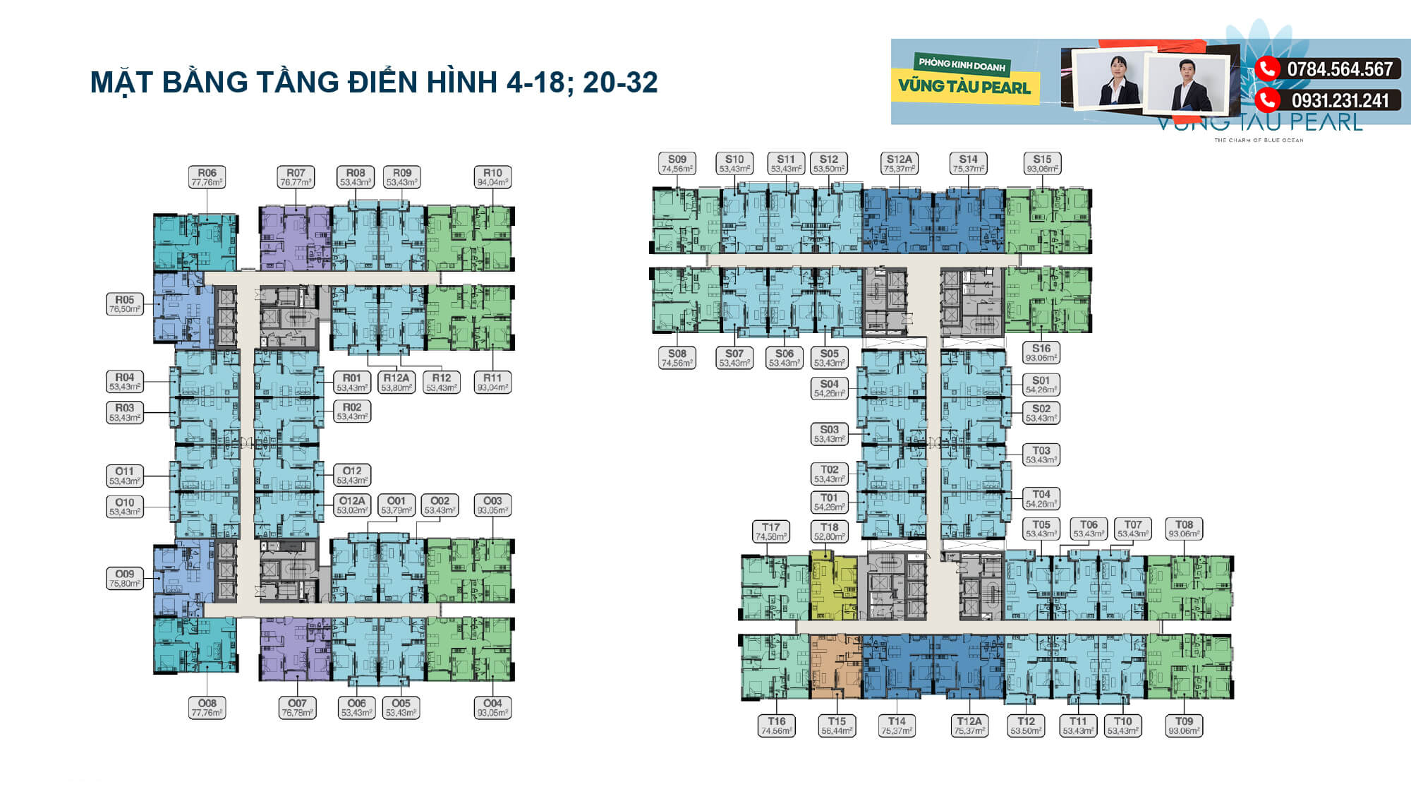 Khám Phá Vũng Tàu Pearl Mẫu Căn Hộ 2025  Mặt Bằng Đẹp