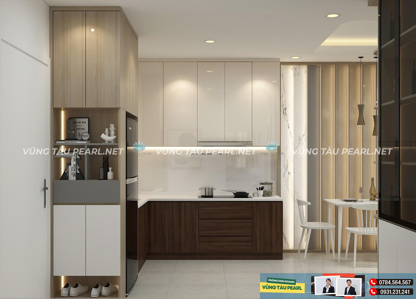 Khám Phá Nội Thất Vũng Tàu Pearl – Đẳng Cấp 2025