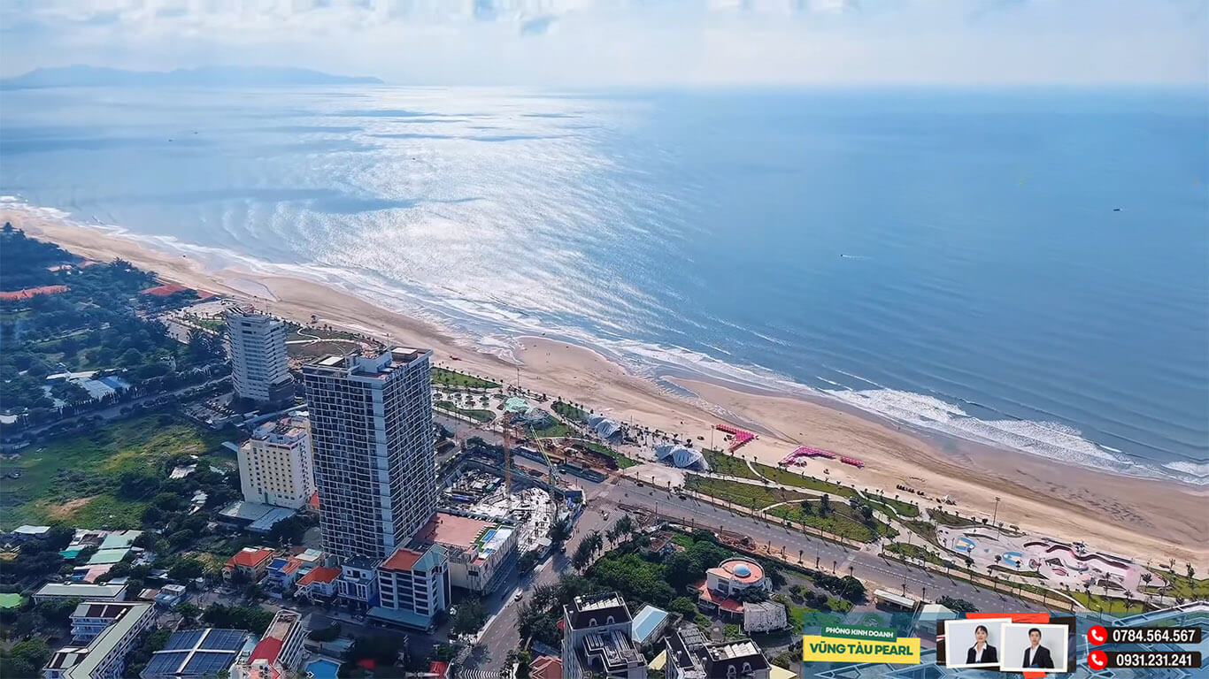 Khám Phá Vũng Tàu Pearl Mẫu Căn Hộ 2025  Mặt Bằng Đẹp