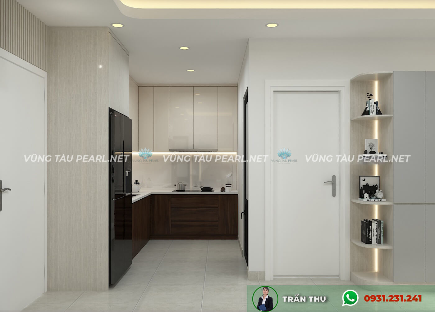 Khám Phá Nội Thất Vũng Tàu Pearl – Đẳng Cấp 2025