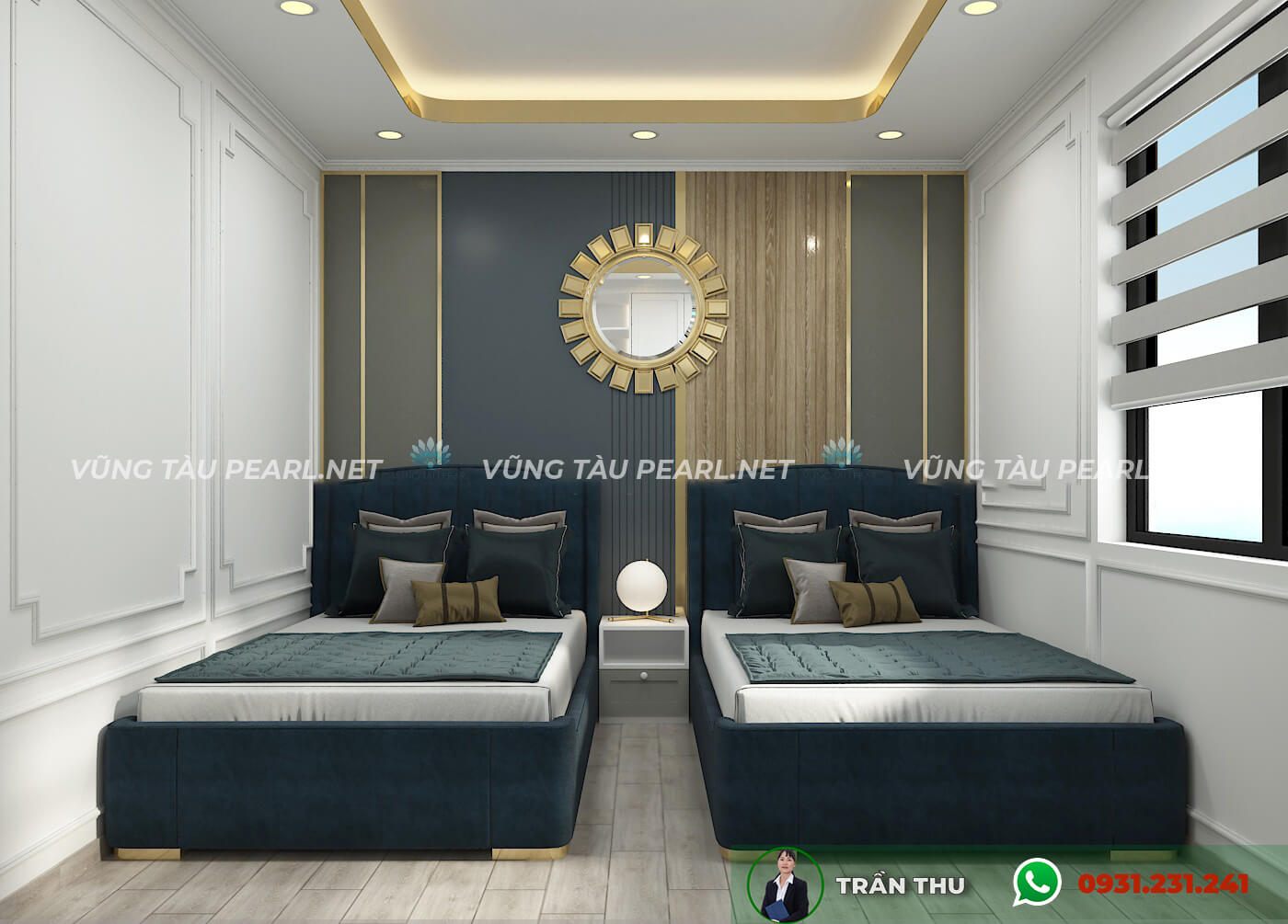 Khám Phá Nội Thất Vũng Tàu Pearl – Đẳng Cấp 2025