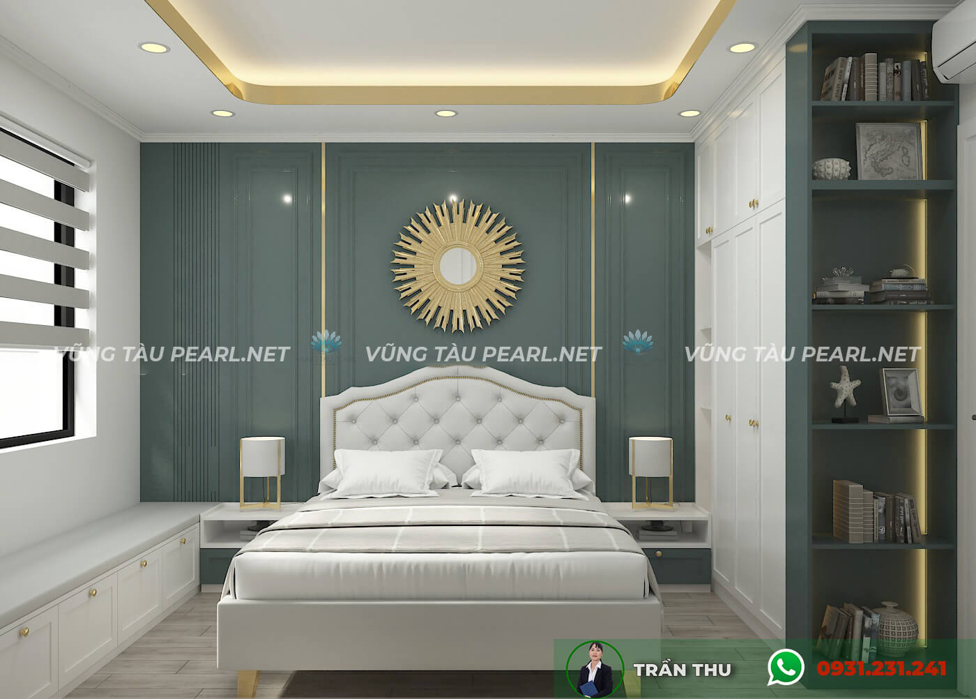 Khám Phá Nội Thất Vũng Tàu Pearl – Đẳng Cấp 2025
