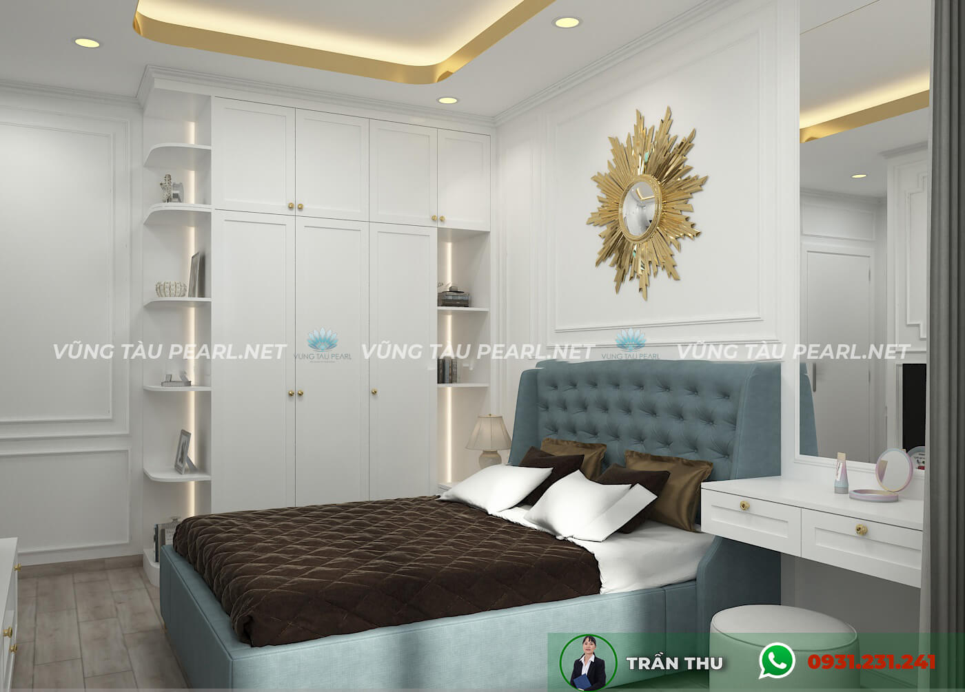 Khám Phá Nội Thất Vũng Tàu Pearl – Đẳng Cấp 2025