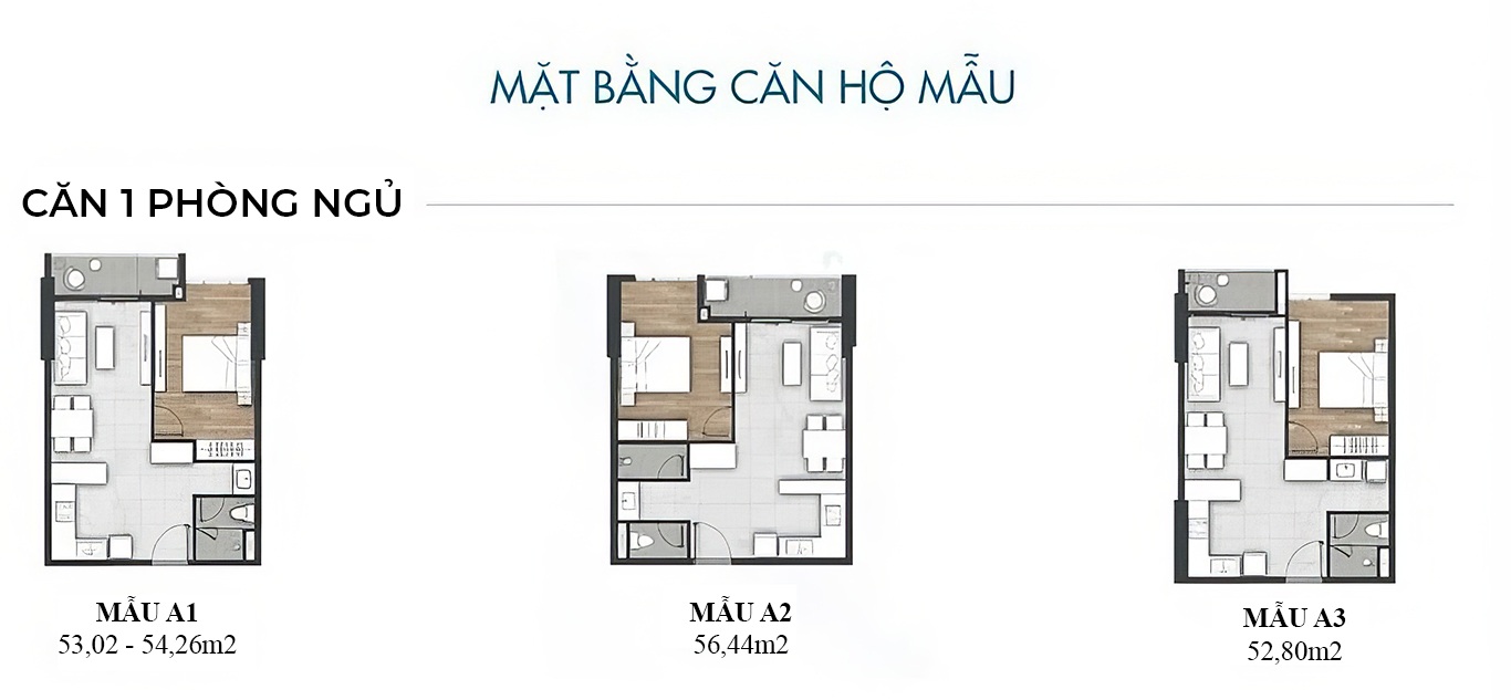 10 mẹo hay khi thuê căn hộ 1 phòng ngủ giá rẻ Vũng Tàu Pearl