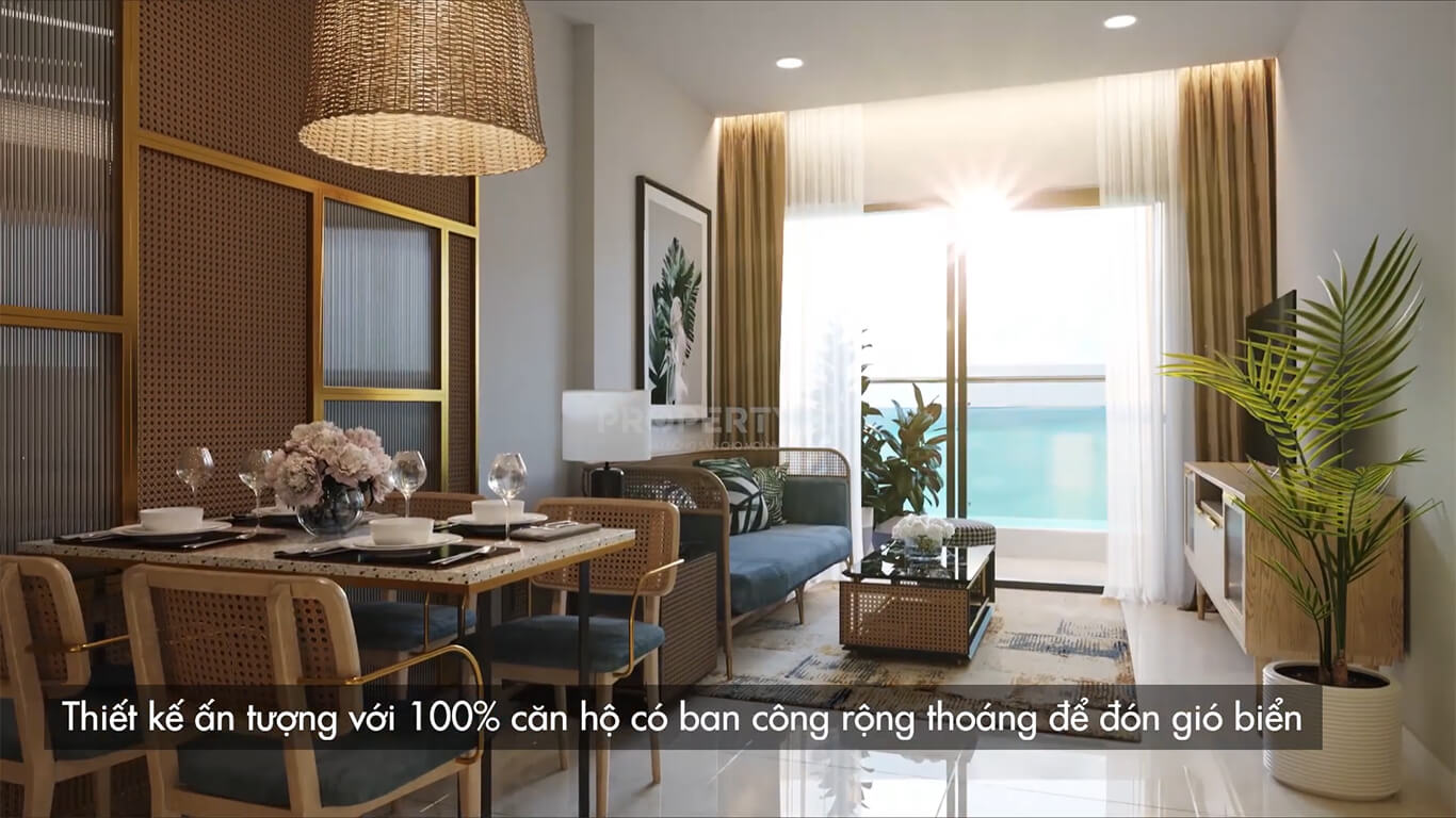 Giá Căn Hộ 1 Phòng Ngủ Vũng Tàu Pearl 2025 – Phân Tích Đầu Tư &#038; Dòng Tiền