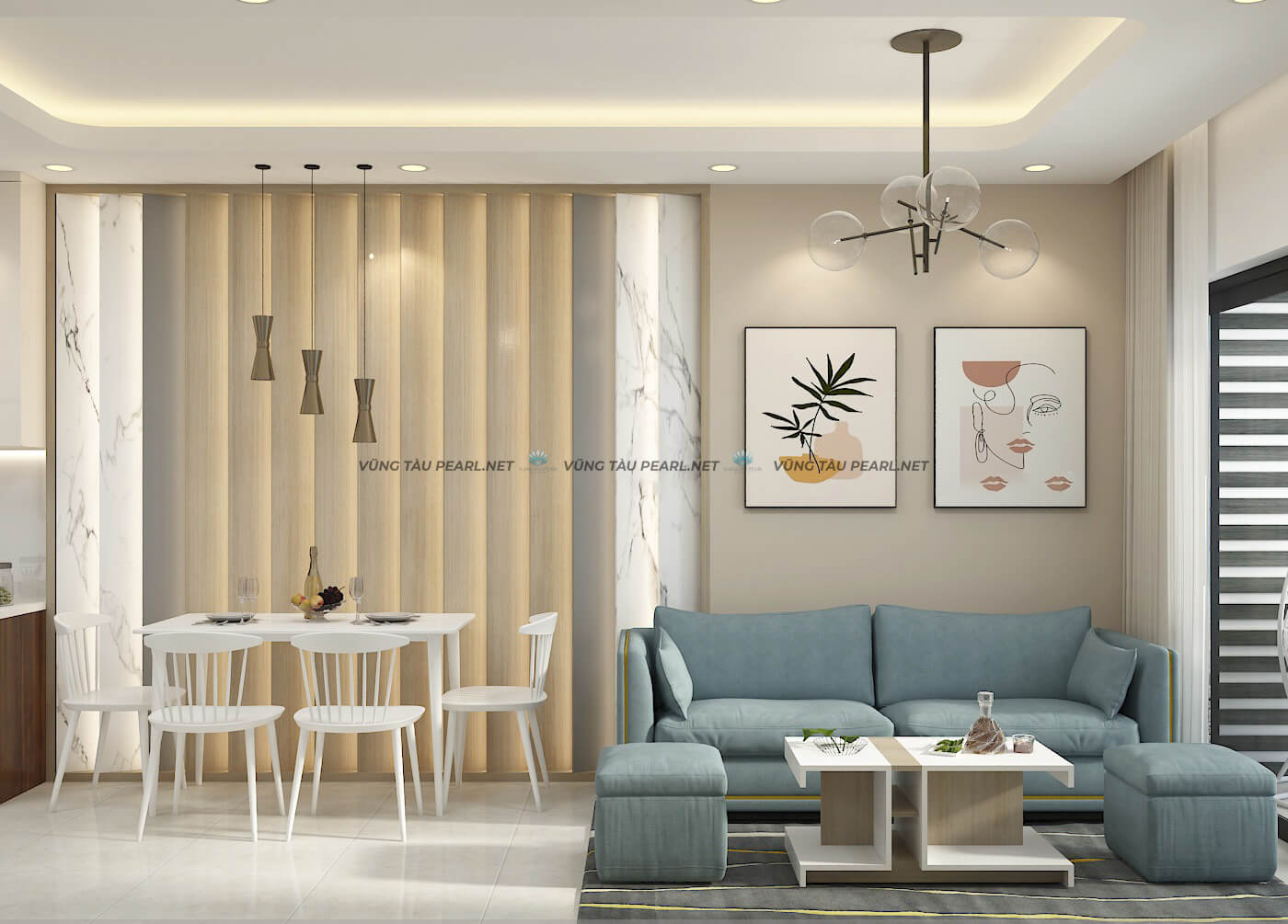 5 kinh nghiệm cần biết khi mua căn hộ 1 phòng ngủ