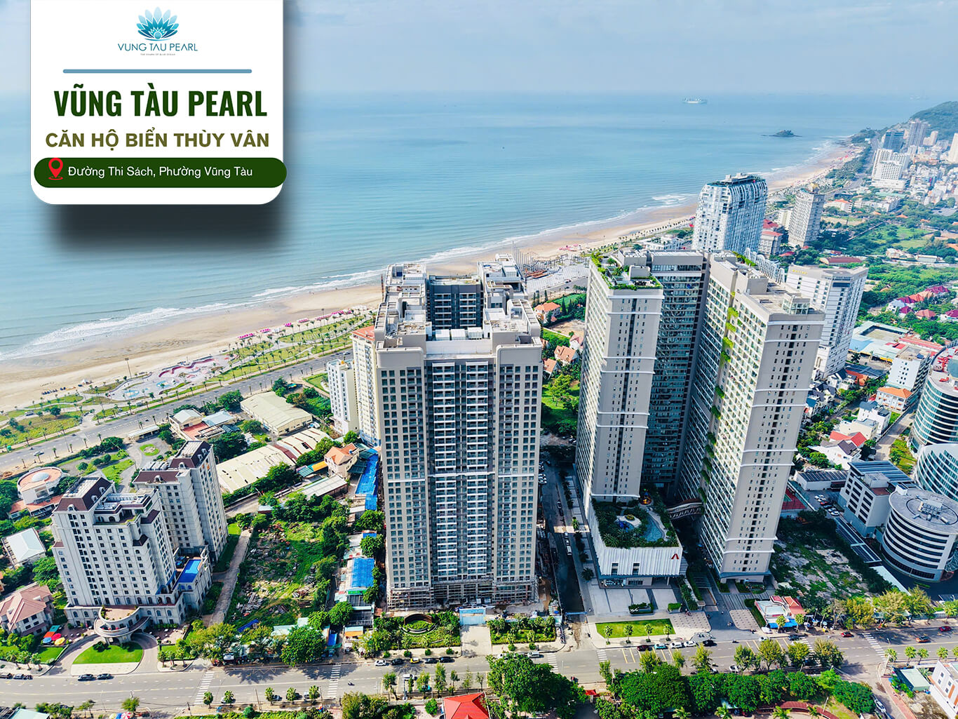 Căn hộ 2 phòng ngủ Vũng Tàu Pearl giá bao nhiêu 2025?