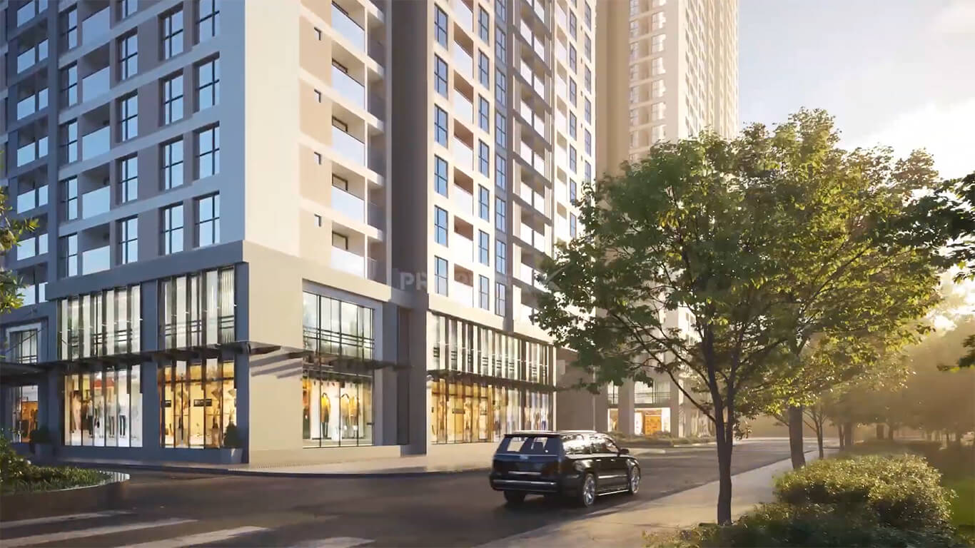 Căn hộ 1 phòng ngủ Vũng Tàu Pearl giá bao nhiêu?