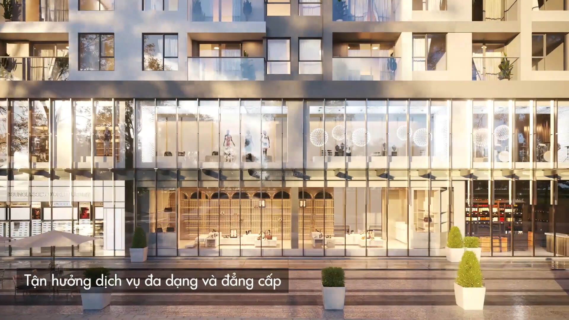 Mặt bằng chi tiết Vũng Tàu Pearl: 5 lý do đáng đầu tư