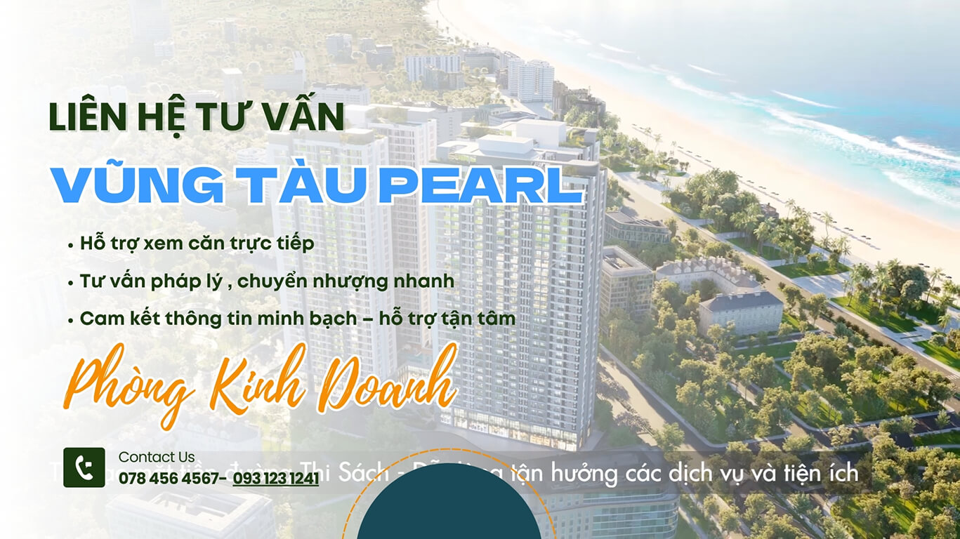 Căn Hộ View Biển Vũng Tàu: Hướng Dẫn Đầu Tư & Chọn Mua Năm 2025
