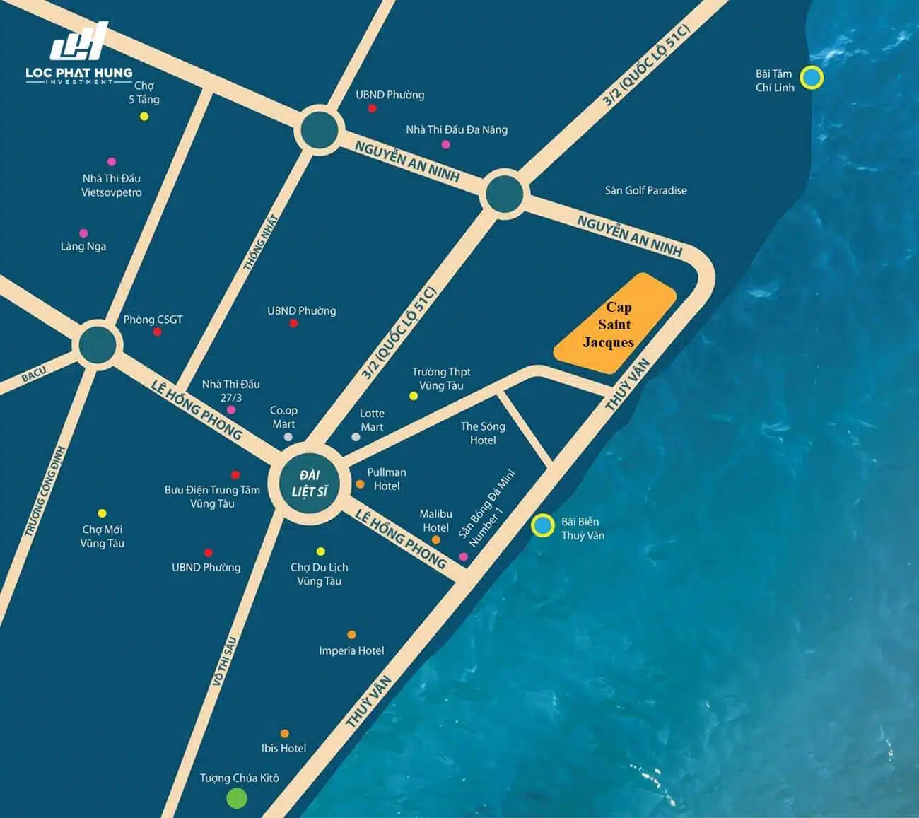 So Sánh Vũng Tàu Pearl Và CSJ Tower: Căn Hộ Nào Đáng Mua 2025?