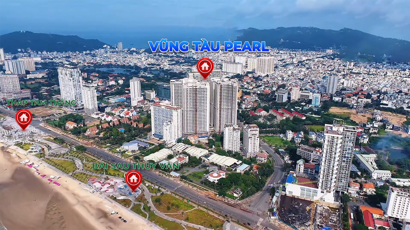 Giá Căn Hộ 1 Phòng Ngủ Vũng Tàu Pearl 2025 – Phân Tích Đầu Tư &#038; Dòng Tiền