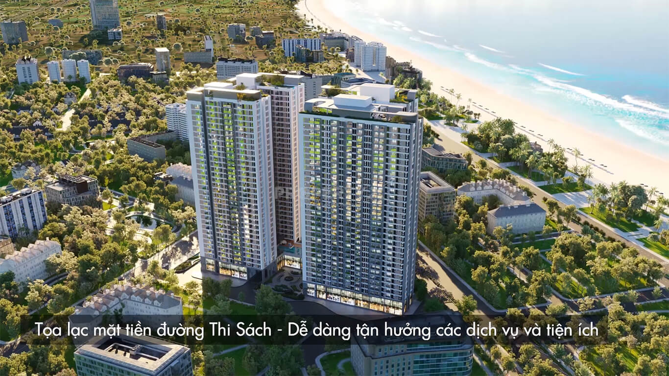 Căn Hộ View Biển Vũng Tàu: Hướng Dẫn Đầu Tư & Chọn Mua Năm 2025