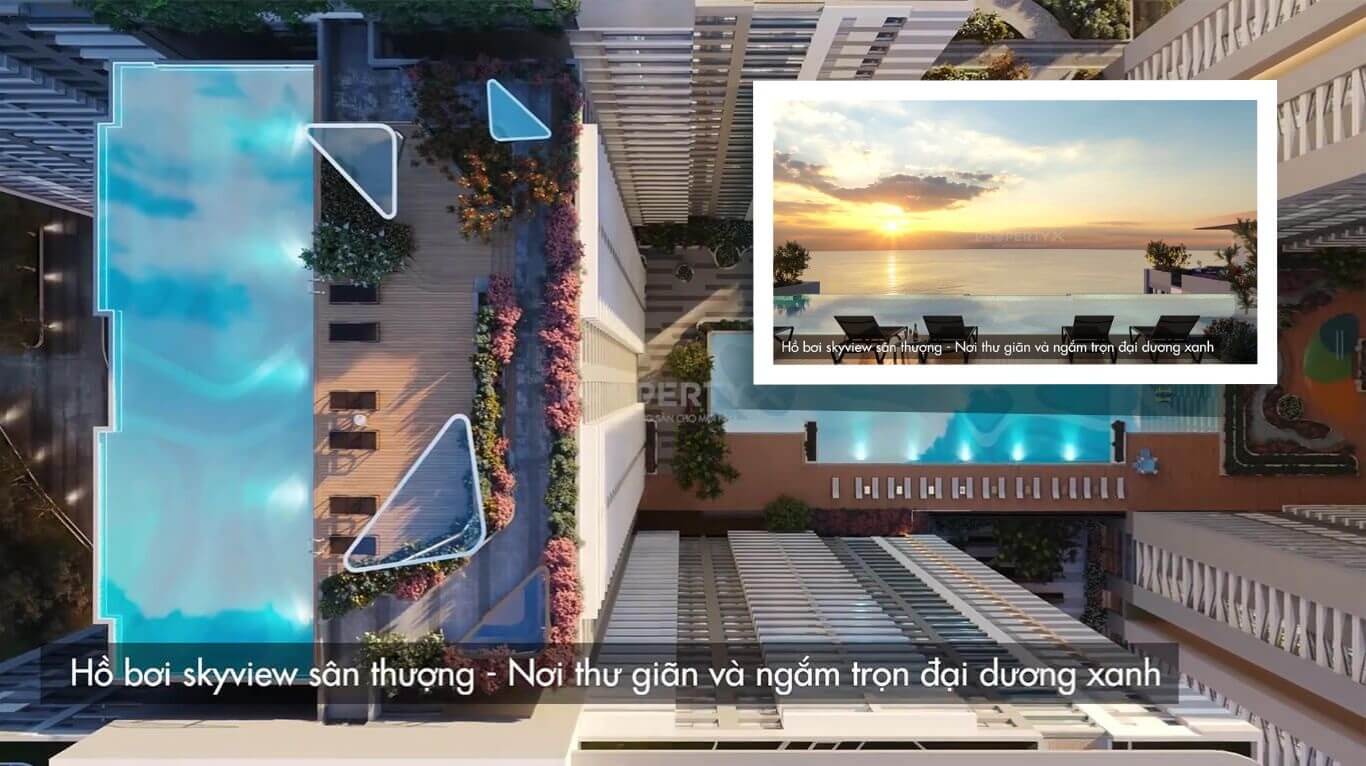Condotel Vũng Tàu Pearl khám phá tiện ích 5 sao