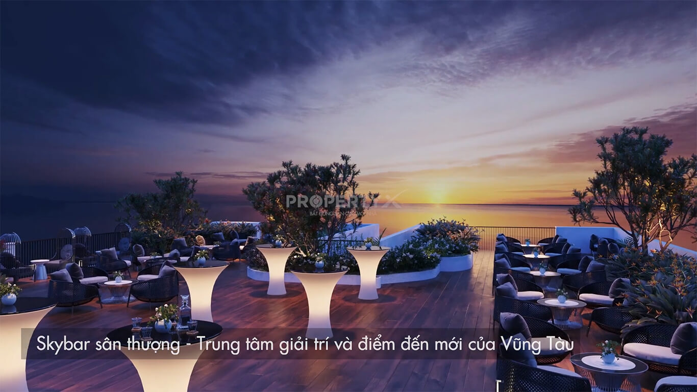 Vũng Tàu Pearl tiện ích: Cuộc sống tiện nghi cho gia đình