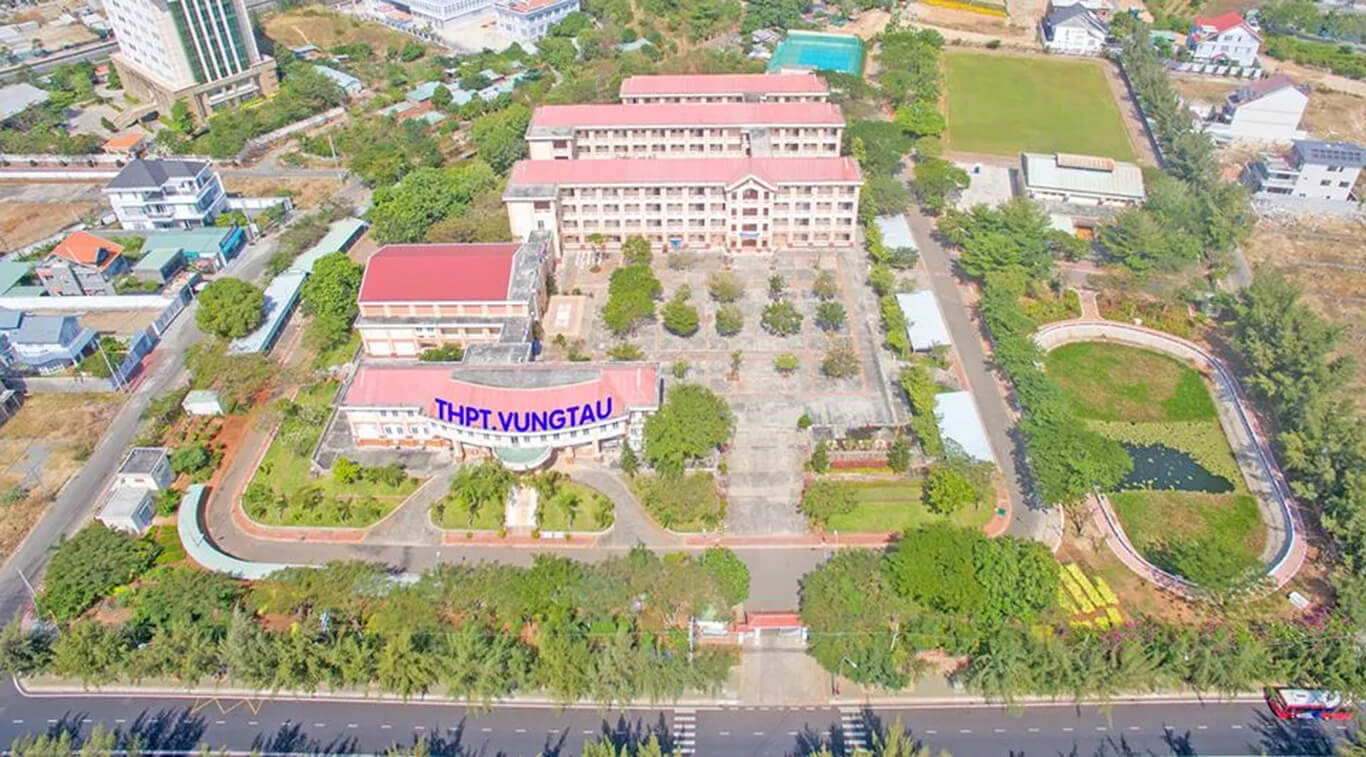 Vũng Tàu Pearl tiện ích: Cuộc sống tiện nghi cho gia đình