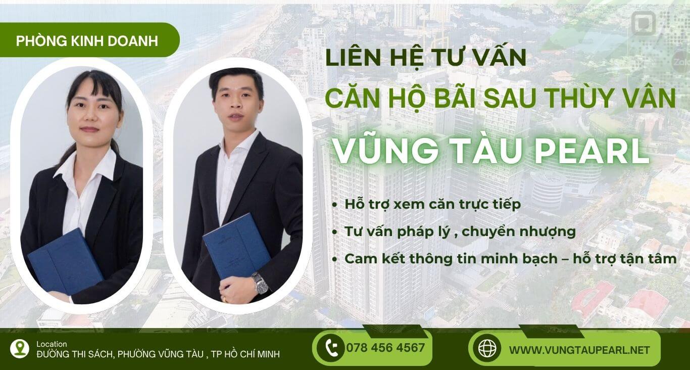 Điểm mạnh Vũng Tàu Pearl vị trí vàng hiếm có