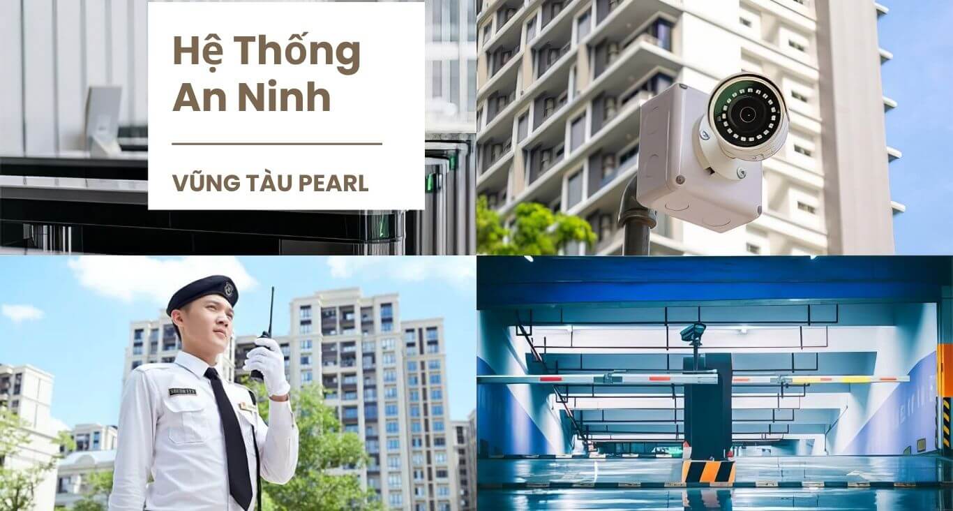 Vũng Tàu Pearl 3 phòng ngủ giá tốt nhất