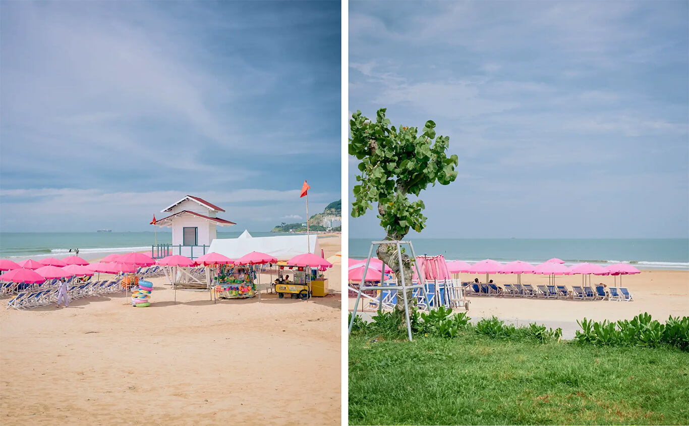 Căn hộ 1 phòng ngủ gần biển: tầm nhìn triệu đô