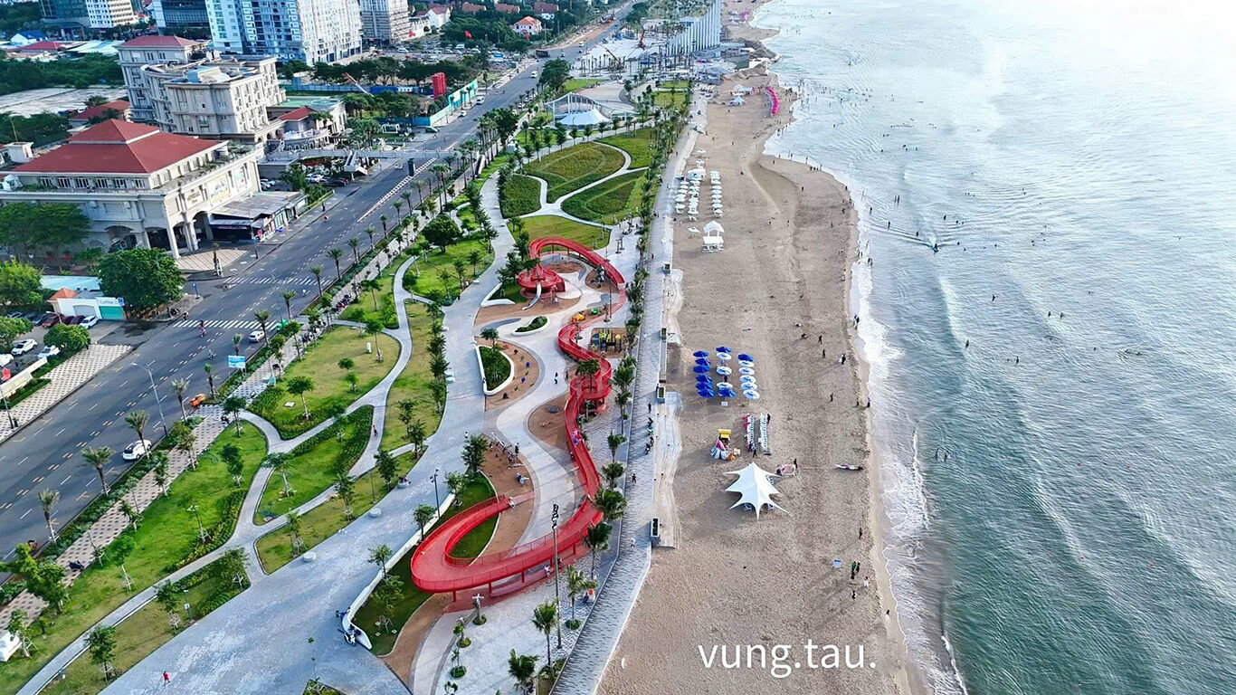 Vũng Tàu Pearl cho thuê trải nghiệm nghỉ dưỡng đẳng cấp
