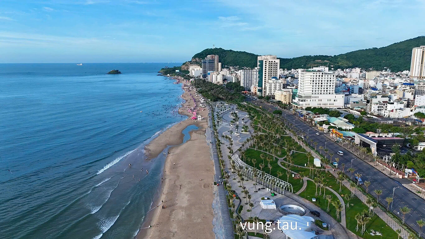 Vũng Tàu Pearl cho thuê trải nghiệm nghỉ dưỡng đẳng cấp