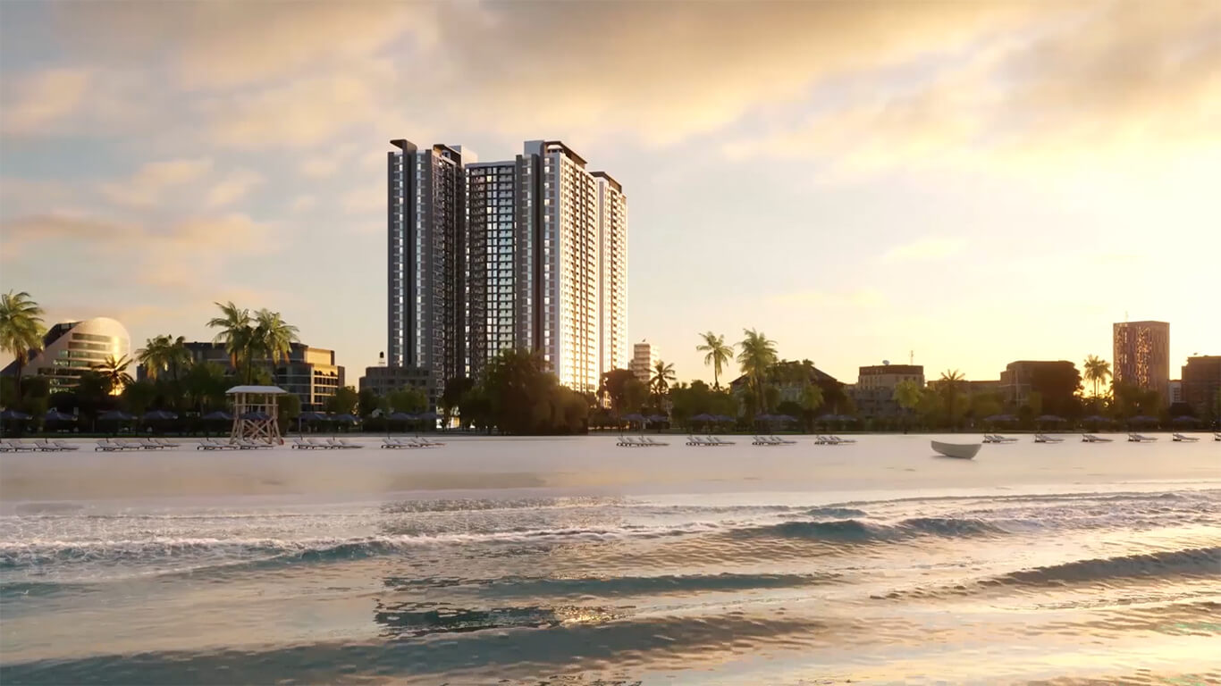 Căn hộ cao cấp Vũng Tàu: Khám phá không gian nghỉ dưỡng