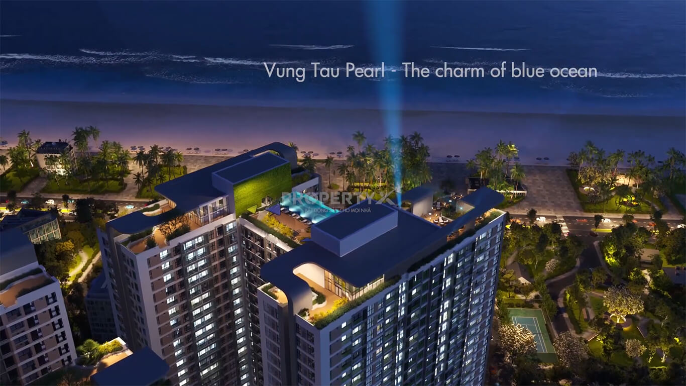 Vũng Tàu Pearl tiện ích: Cuộc sống tiện nghi cho gia đình
