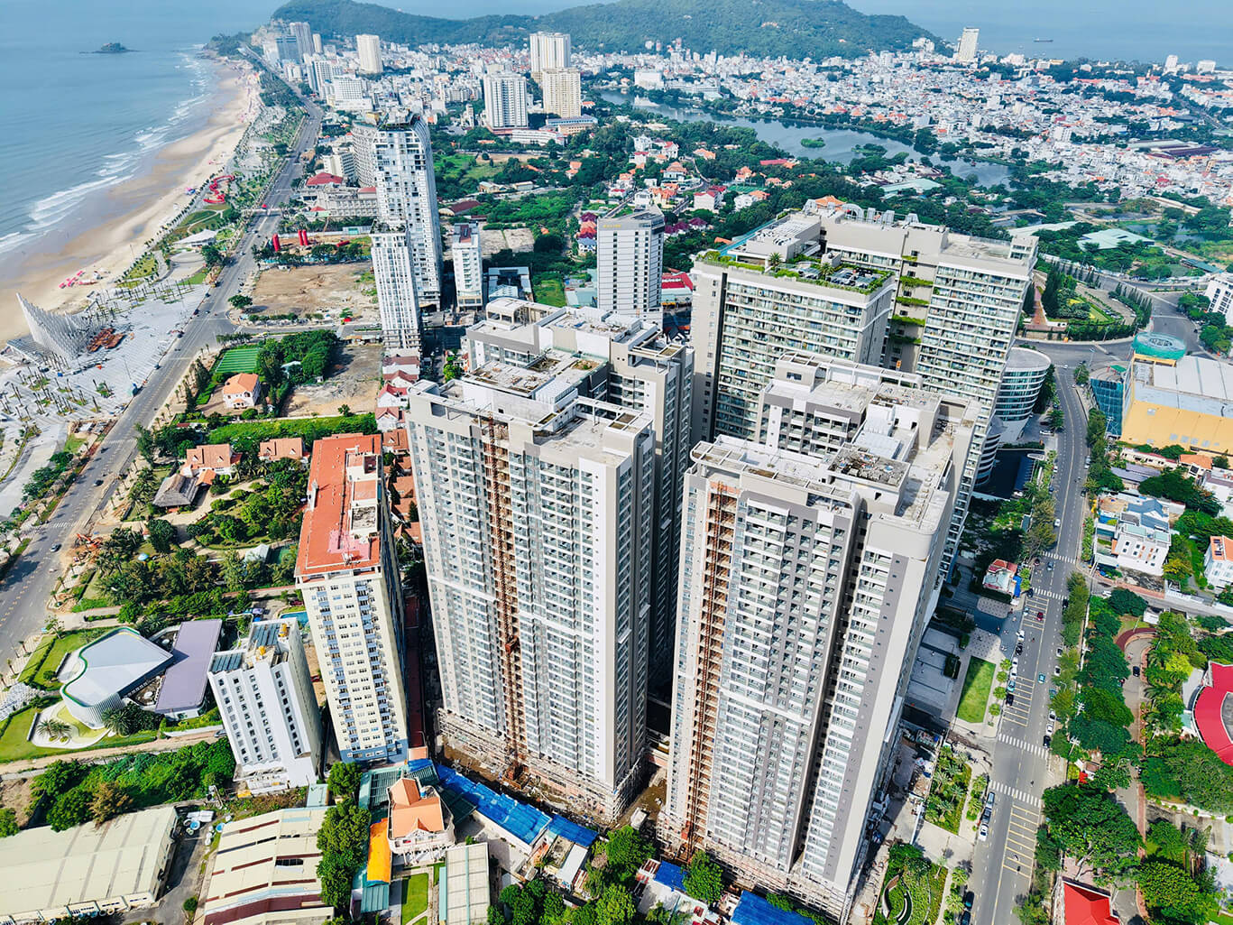 Vũng Tàu Pearl cho thuê trải nghiệm nghỉ dưỡng đẳng cấp