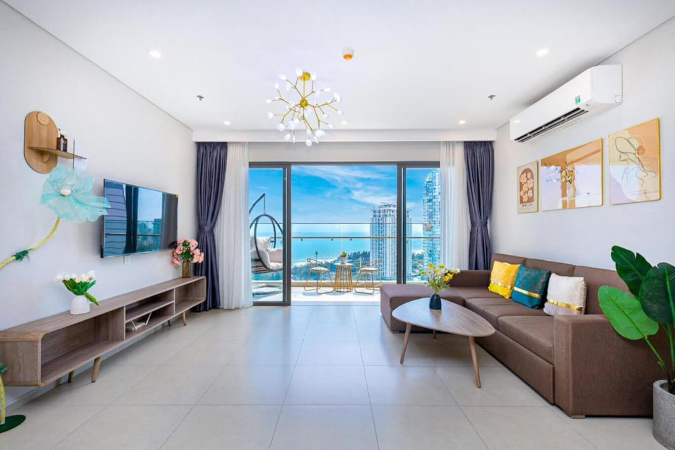 Vũng Tàu Pearl view biển sở hữu ngay căn đẹp nhất