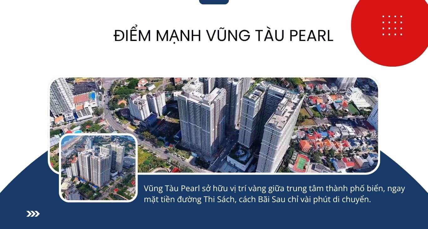 Đánh giá điểm mạnh vũng tàu pearl