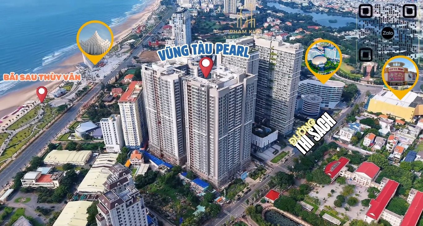 Đánh giá Vũng Tàu Pearl: tiềm năng đầu tư 2025