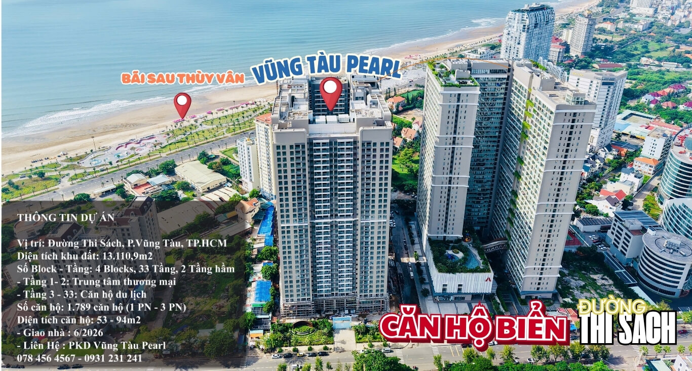 Đầu Tư Căn Hộ Nghỉ Dưỡng Ở Đâu Sinh Lời Cao Nhất 2025?