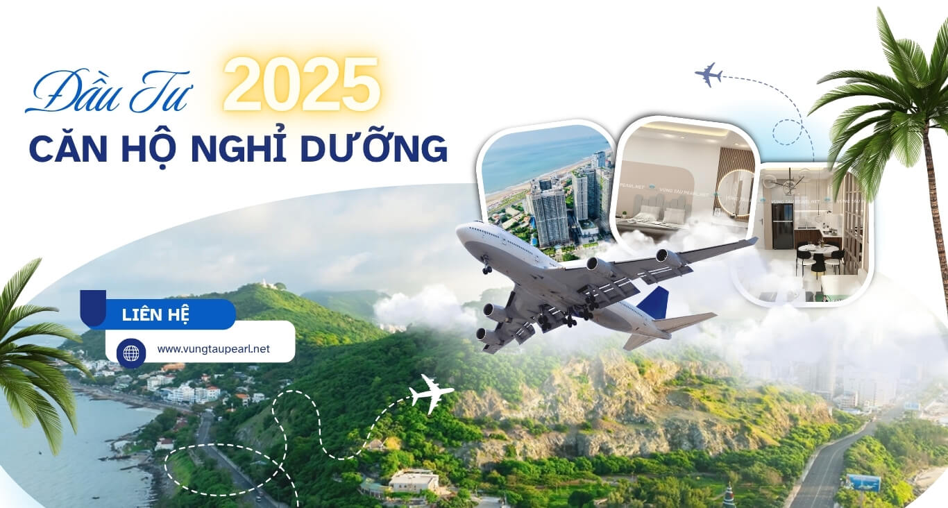 Đầu tư căn hộ nghi dưỡng vũng tàu pearl