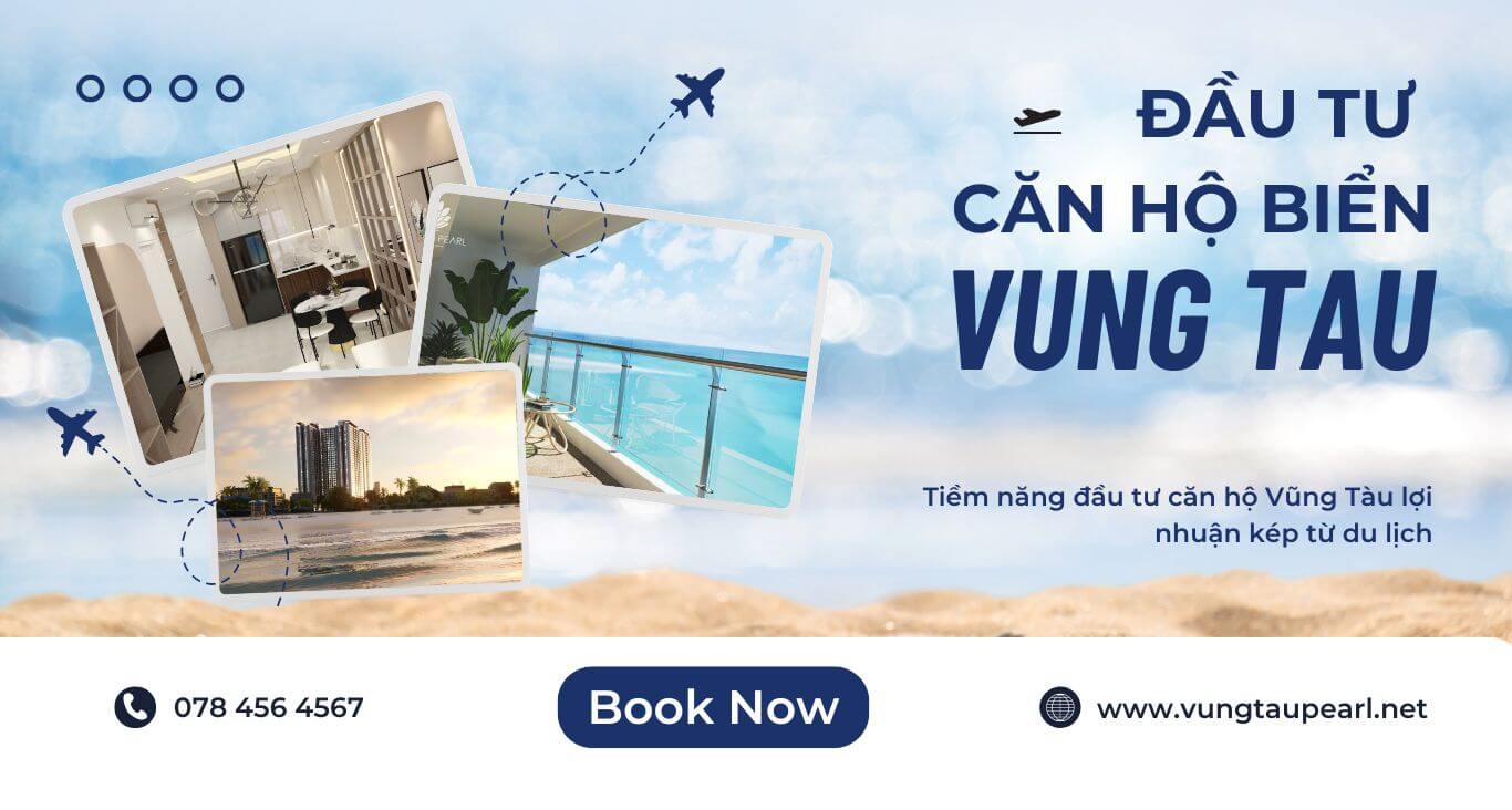 Đầu tư căn hộ vũng tàu