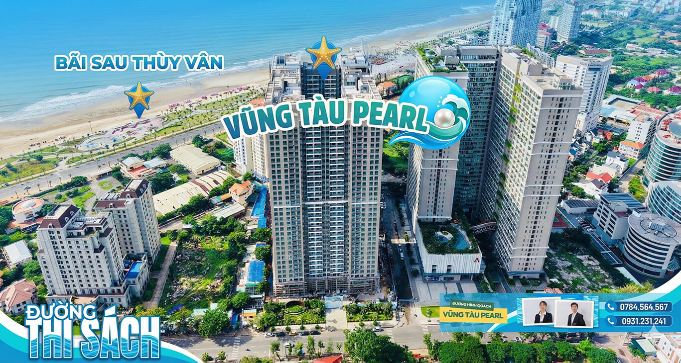 Đầu tư Vũng Tàu Pearl lợi ích không thể bỏ lỡ