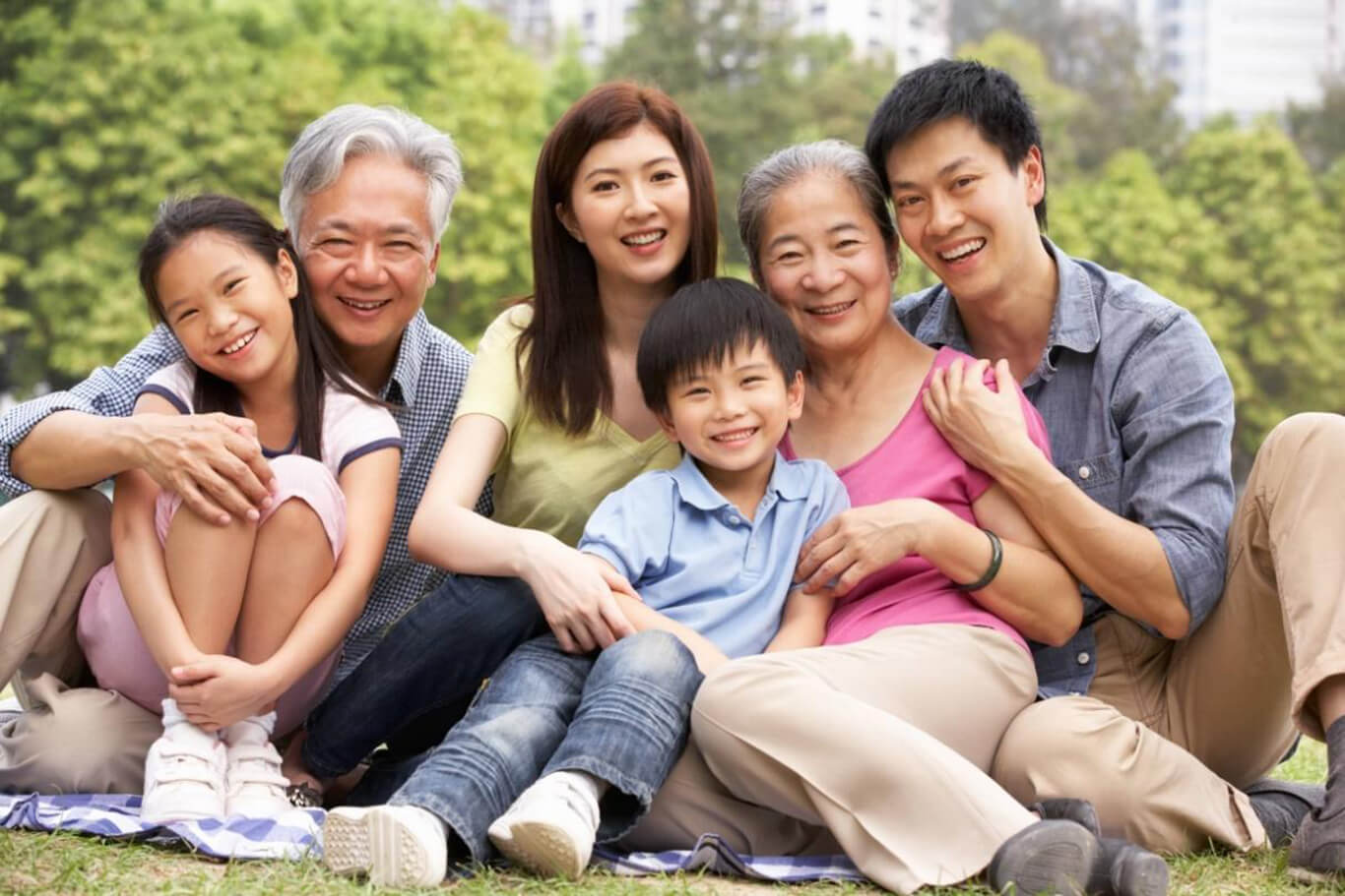 Diện tích căn hộ 3 phòng ngủ chuẩn cho gia đình bạn
