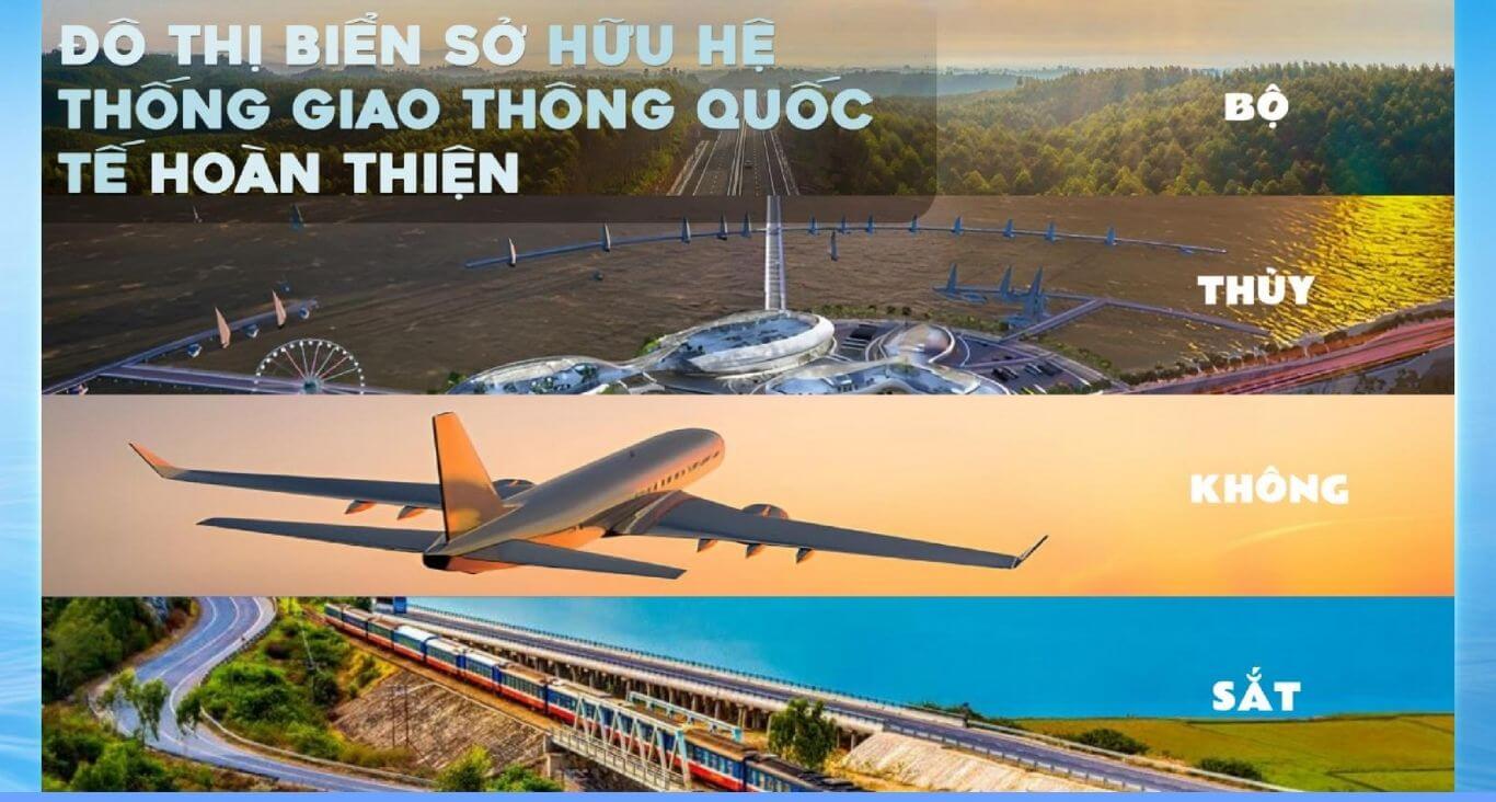 Căn hộ view biển cao cấp không gian hoàn hảo cho bạn