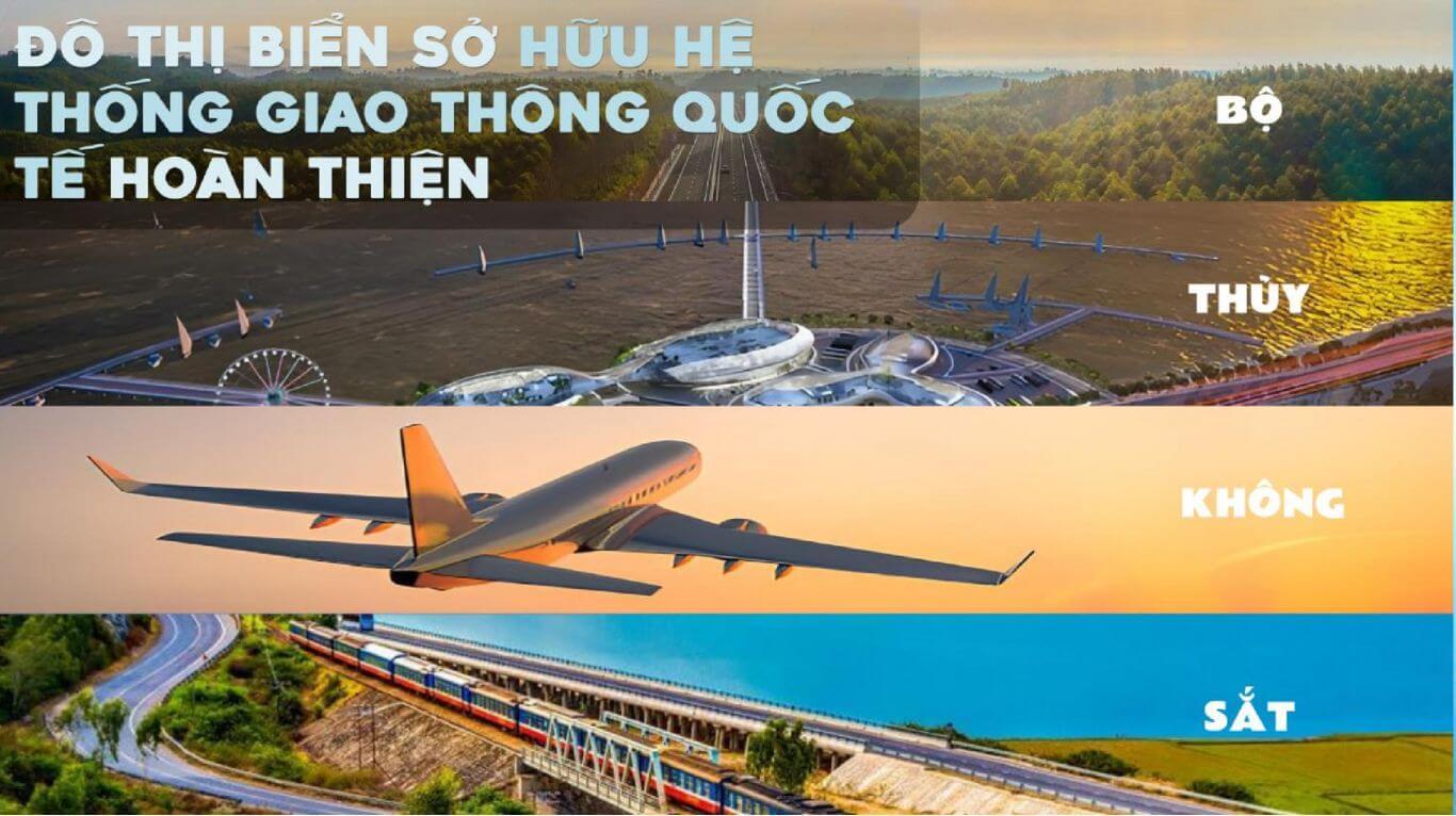 Căn hộ 1 phòng ngủ gần biển view đẹp