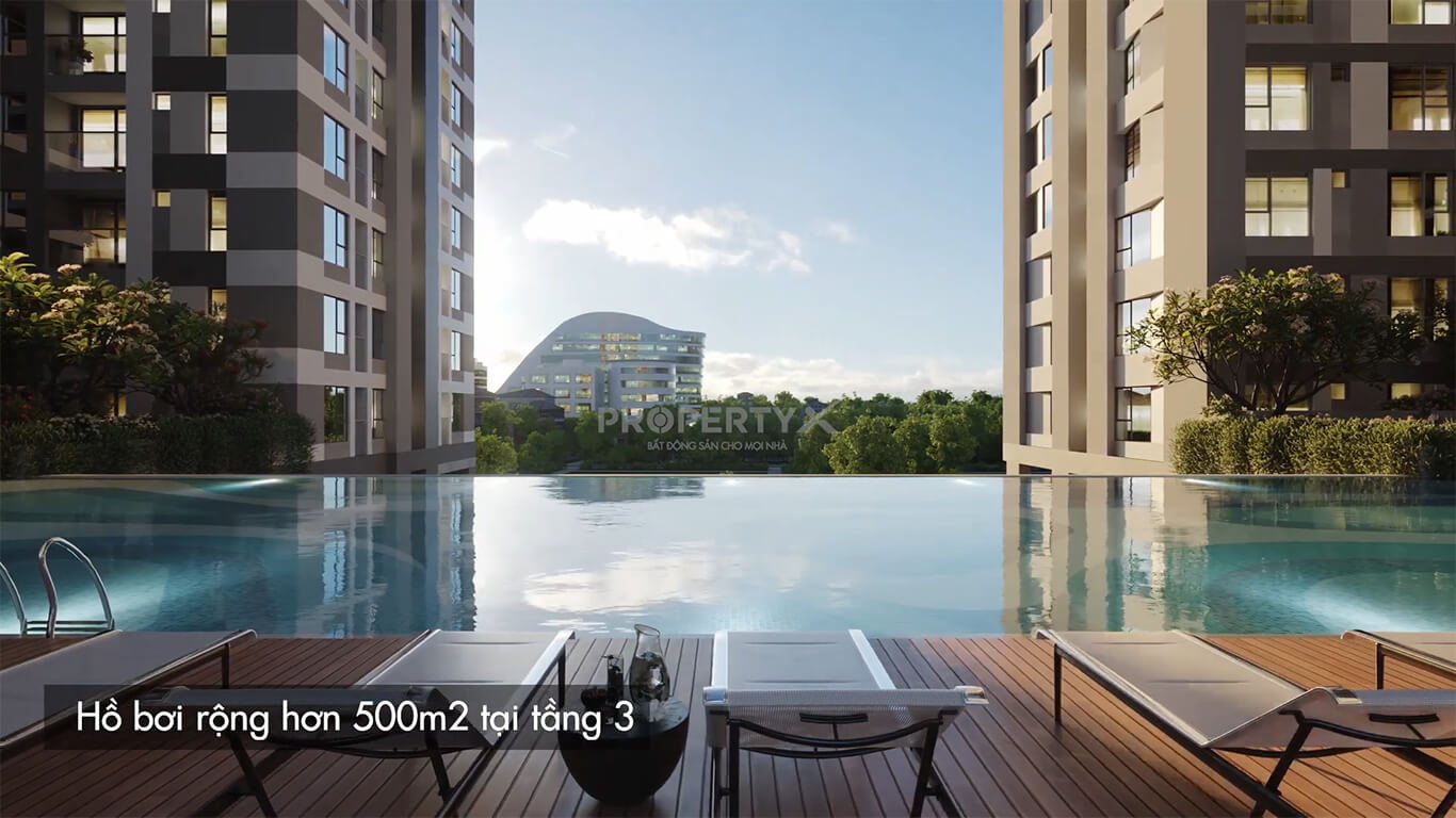 Dự án căn hộ Vũng Tàu Pearl: giá tốt không ngờ