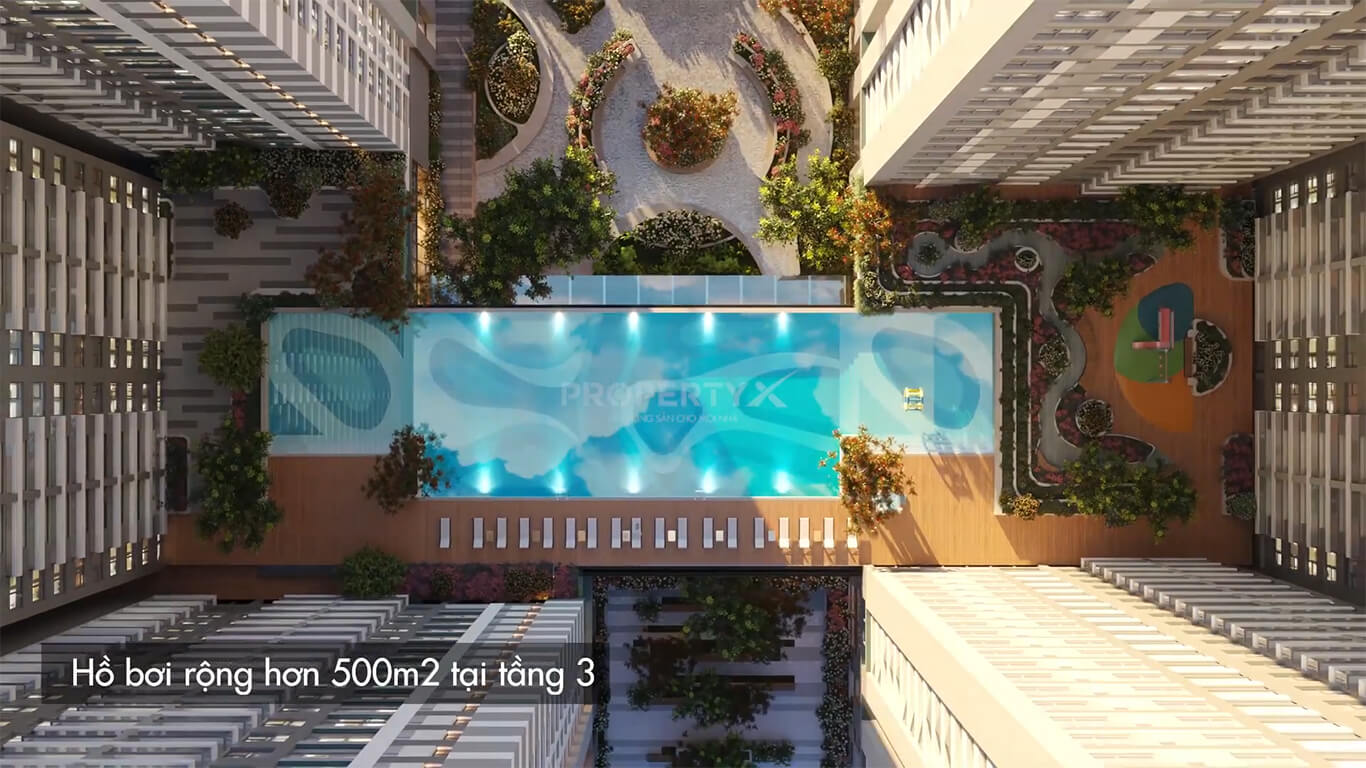 Căn hộ cao cấp Vũng Tàu: Khám phá không gian nghỉ dưỡng