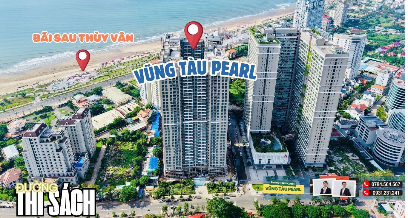 Khám Phá Vũng Tàu Pearl khu nghỉ dưỡng sang trọng