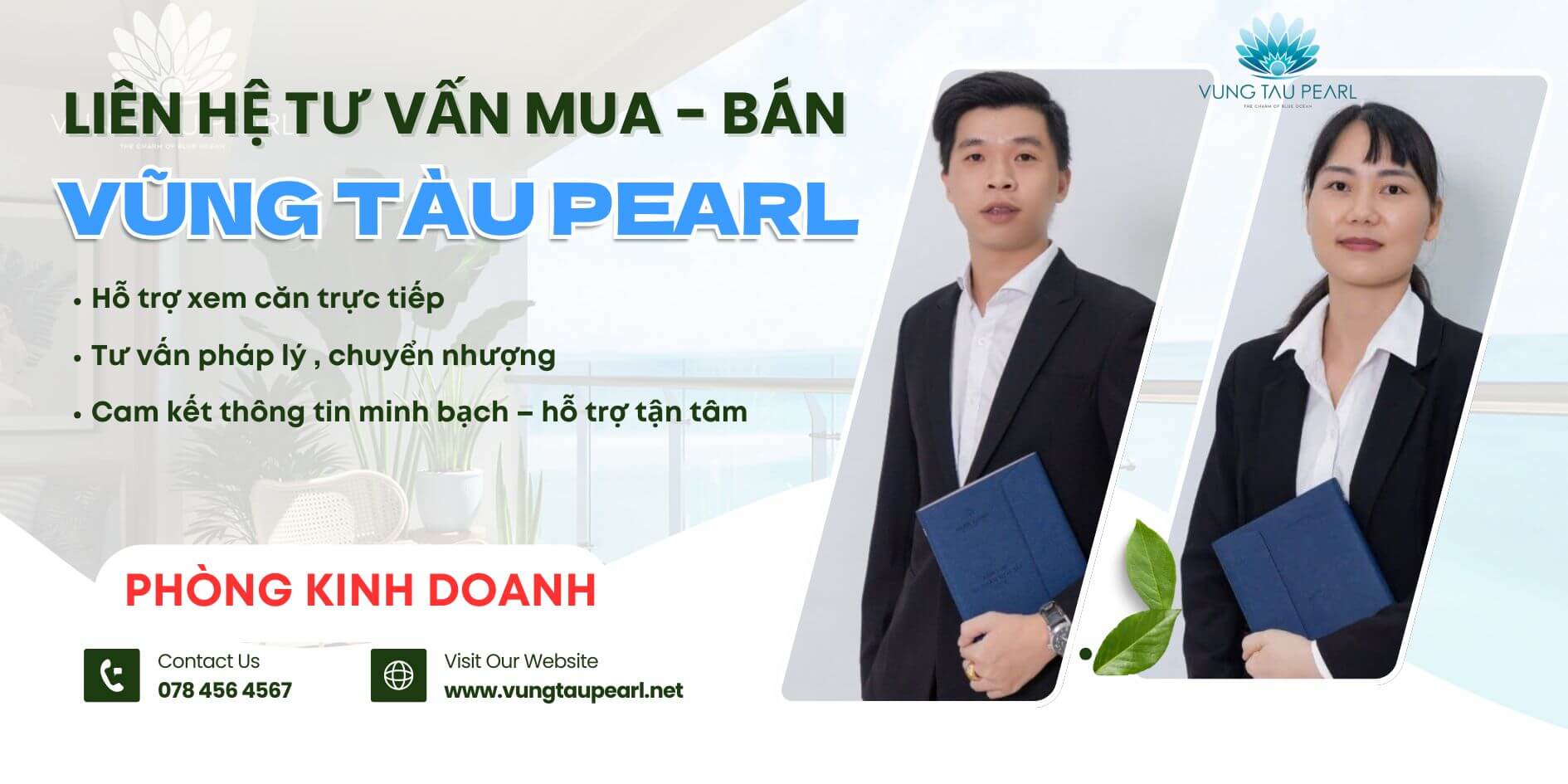Căn hộ view biển cao cấp không gian hoàn hảo cho bạn