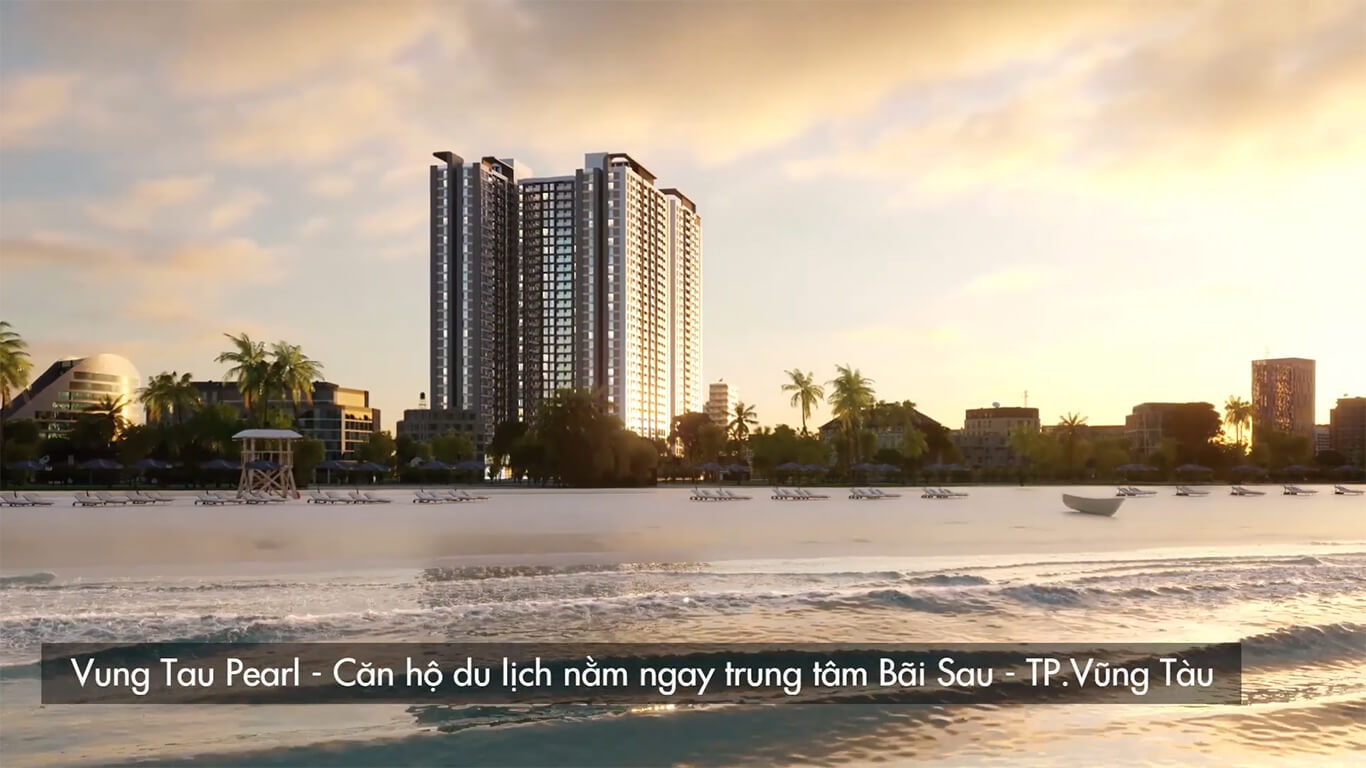 Căn hộ hạng sang Vũng Tàu: Top dự án đáng xem nhất