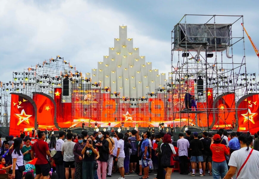 Căn hộ cao cấp Vũng Tàu: Khám phá không gian nghỉ dưỡng