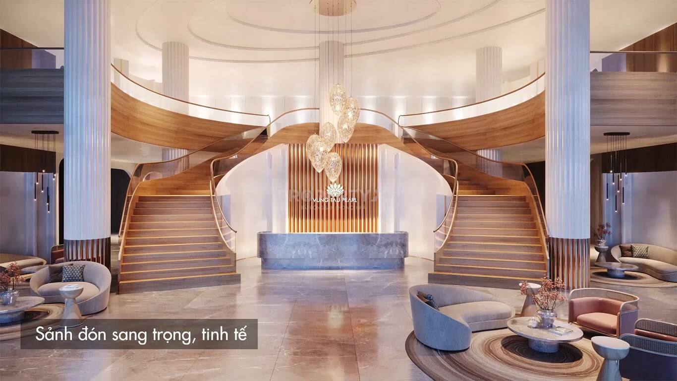 Condotel Vũng Tàu Pearl khám phá tiện ích 5 sao