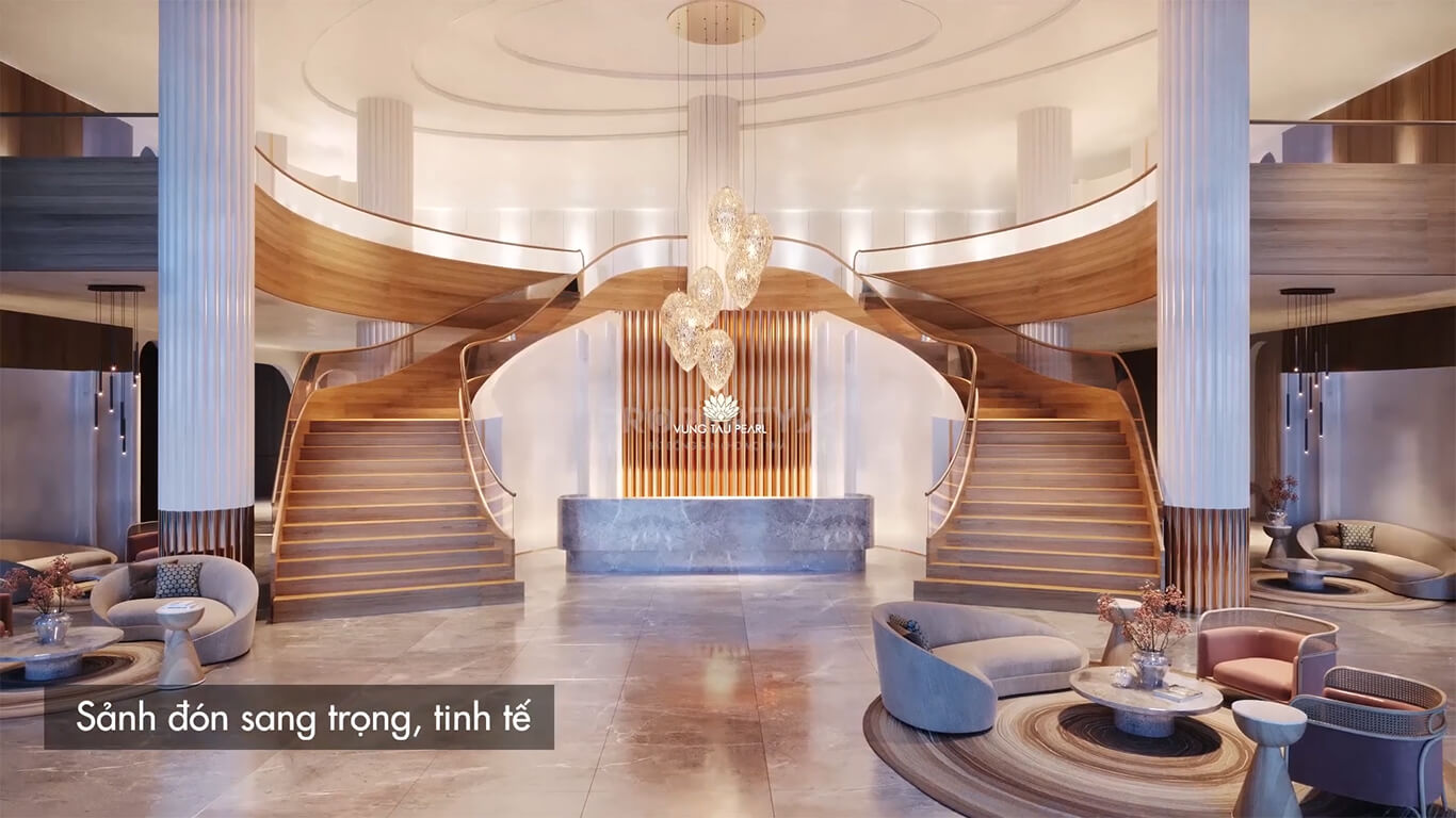 Căn hộ cao cấp Vũng Tàu: Khám phá không gian nghỉ dưỡng