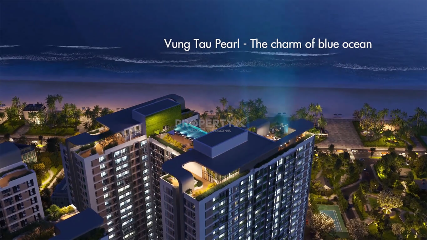 Condotel Vũng Tàu Pearl khám phá tiện ích 5 sao