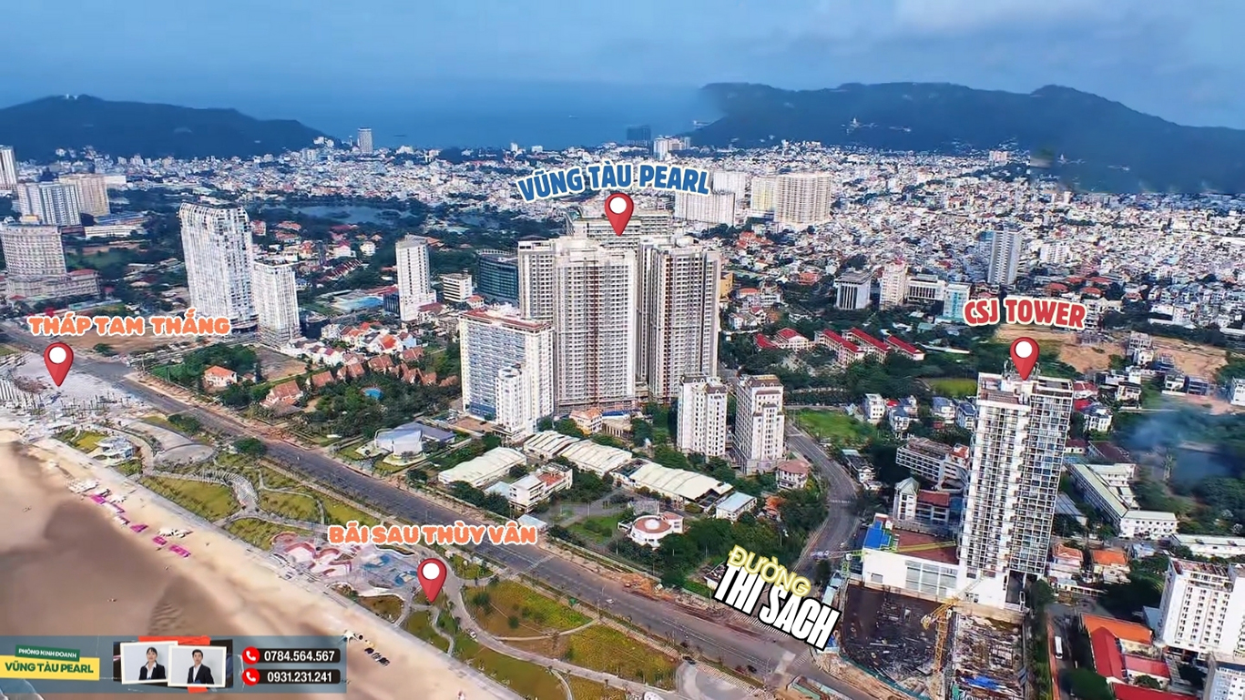 Giá Căn Hộ Vũng Tàu Pearl Bao Nhiêu? So Sánh Thực Tế & ROI 2025
