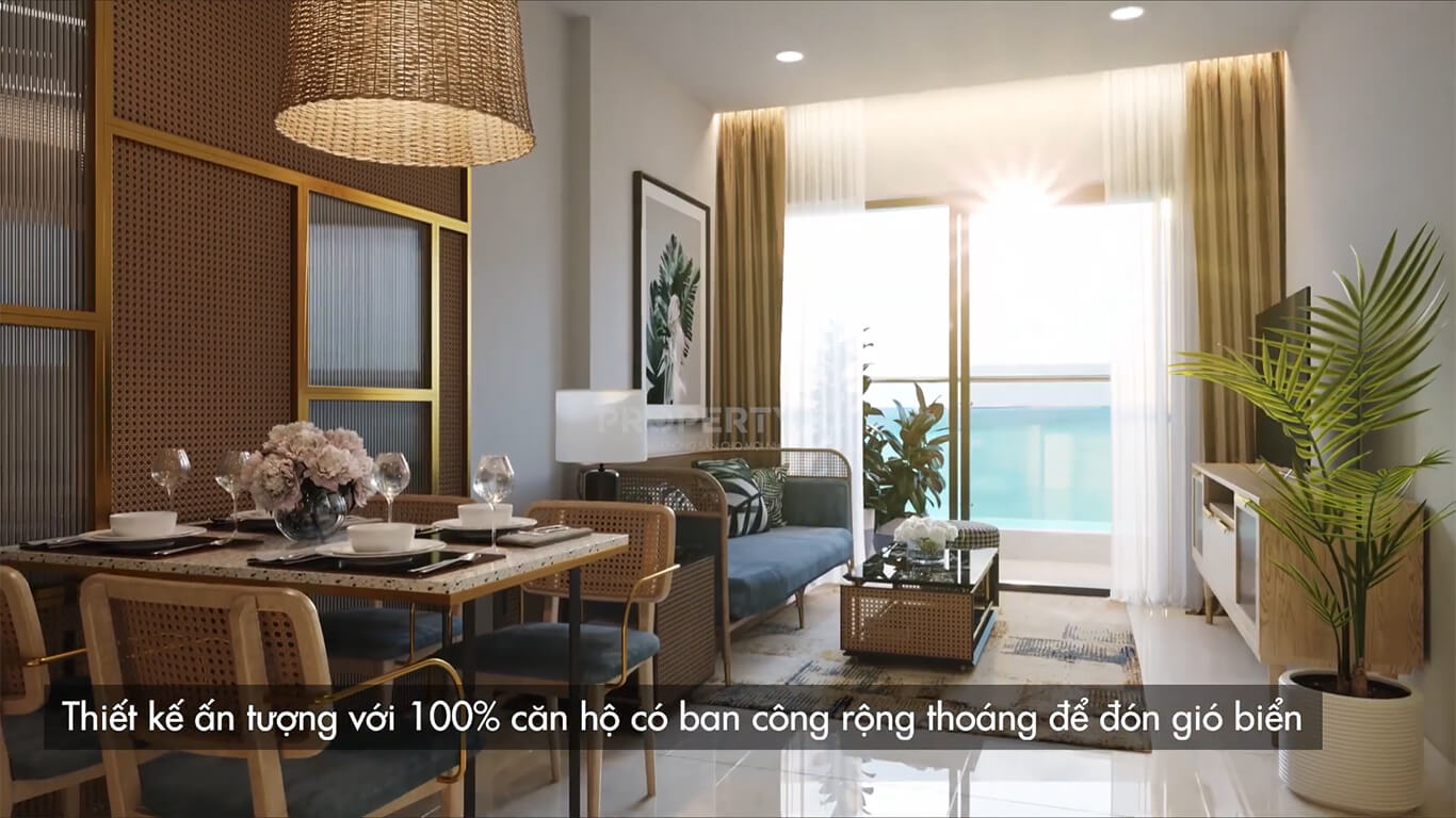 Vũng Tàu Pearl view biển sở hữu ngay căn đẹp nhất