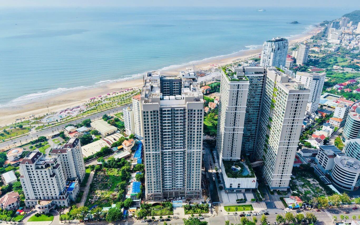 Condotel Vũng Tàu Pearl khám phá tiện ích 5 sao